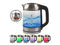Salton GK1758 Cordless Electric Jug Kettle 1.7L with LED Color Changing