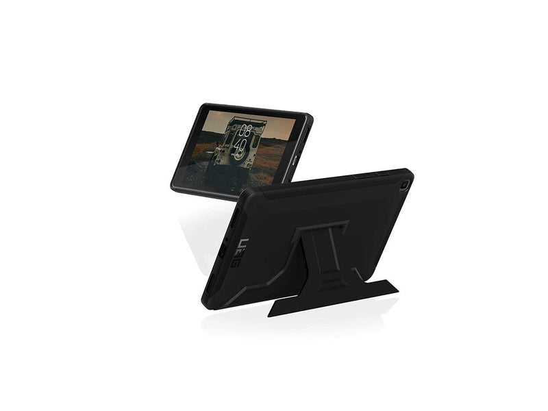 UAG Samsung Galaxy Tab A 8.4 Case (2020) (SM-T307) Scout with Kickstand [Black]