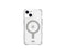 UAG Designed for iPhone 14 Case Clear Ice 6.1" Plyo Built-in Magnet Compatible