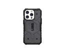 UAG Designed for iPhone 14 Pro Case Silver 6.1" Pathfinder Built-in Magnet