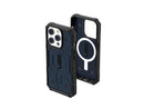 UAG Designed for iPhone 14 Pro Case Blue Mallard 6.1" Pathfinder Built-in Magnet