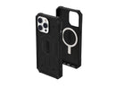 UAG Designed for iPhone 14 Pro Max Case Black 6.7" Pathfinder Build-in Magnet
