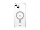 UAG Designed for iPhone 14 Plus Case Clear Ice 6.7" Plyo Built-in Magnet
