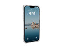 UAG Designed for iPhone 14 Plus Case Clear Ice 6.7" Plyo Built-in Magnet