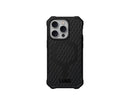 UAG Designed for iPhone 14 Pro Case Black 6.1" Essential Armor Built-in Magnet