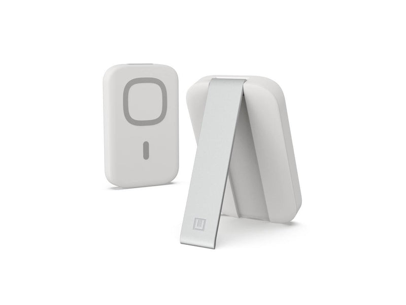 U by UAG Lucent Wireless Portable Charger with Kickstand 4000 mAh, Fast Charging