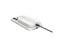 U by UAG Lucent Wireless Portable Charger with Kickstand 4000 mAh, Fast Charging