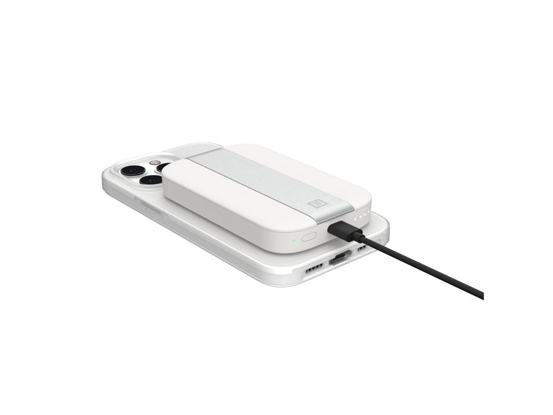 U by UAG Lucent Wireless Portable Charger with Kickstand 4000 mAh, Fast Charging