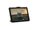 UAG Designed for iPad 10.9 10th Gen 2022 Case Scout Black with Hand Strap