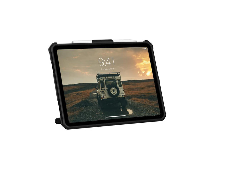 UAG Designed for iPad 10.9 10th Gen 2022 Case Scout Black with Hand Strap