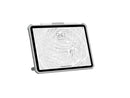 UAG Designed for iPad 10.9 10th Gen 2022 Case Scout Healthcare White/Gray with
