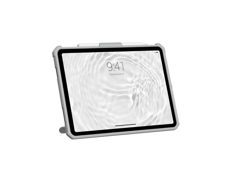 UAG Designed for iPad 10.9 10th Gen 2022 Case Scout Healthcare White/Gray with