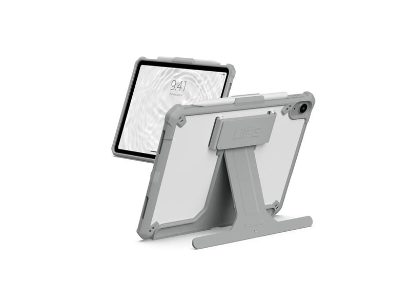 UAG Designed for iPad 10.9 10th Gen 2022 Case Scout Healthcare White/Gray with