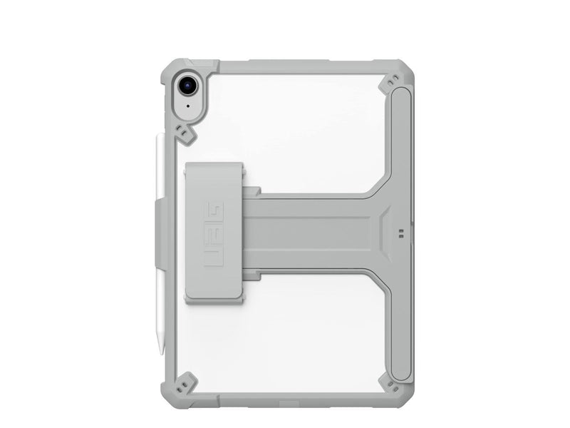 UAG Designed for iPad 10.9 10th Gen 2022 Case Scout Healthcare White/Gray with