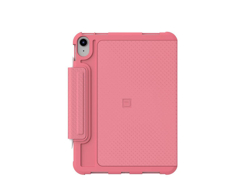 [U] by UAG Designed for iPad 10.9 10th Gen 2022 Case Dot Clay with Pencil Holder