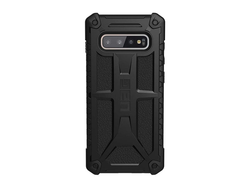 UAG Designed for Samsung Galaxy S10 Plus [6.4-inch Screen] Monarch [Black]