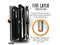 UAG Designed for Samsung Galaxy S10 Plus [6.4-inch Screen] Monarch [Black]