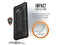 UAG Designed for Samsung Galaxy S10 Plus [6.4-inch Screen] Monarch [Black]