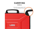 UAG Large Sleeve with Carrying Handle for 15" Devices [Magma] Rugged Protective