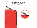 UAG Large Sleeve for 15" Devices [Magma] Rugged Protective Laptop/Tablet