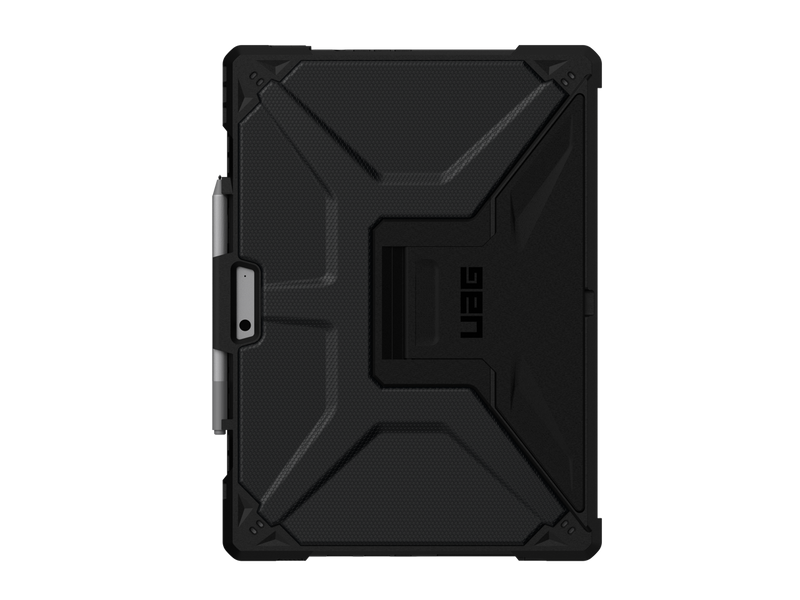 UAG Microsoft Surface Pro 8 Case Rugged Non-Slip Tactical Grip Exterior Material