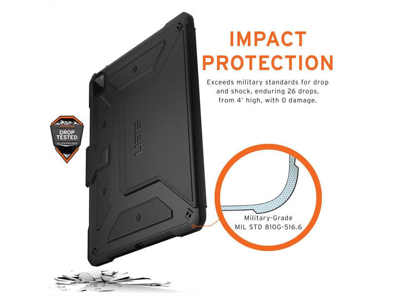 UAG iPad Pro 12.9-inch (5th Gen, 2021) Case Metropolis Rugged Heavy Duty