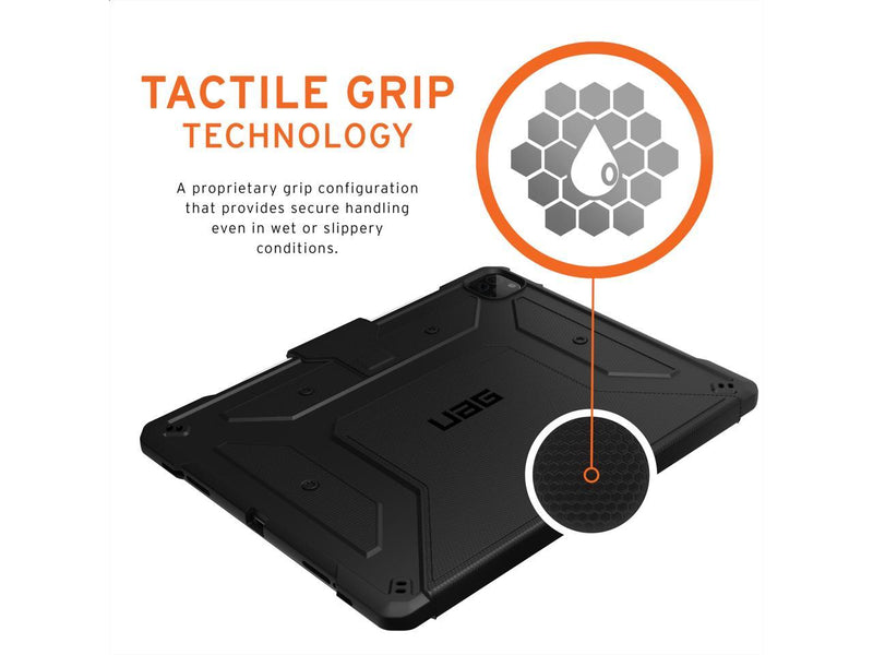 UAG iPad Pro 12.9-inch (5th Gen, 2021) Case Metropolis Rugged Heavy Duty