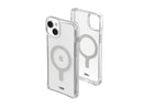 UAG Designed for iPhone 14 Plus Case Clear Ice 6.7" Plyo Built-in Magnet