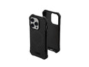 UAG Designed for iPhone 14 Pro Case Black 6.1" Essential Armor Built-in Magnet
