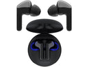 LG TONE Free UVnano FN6 Wireless Earbuds w/ Meridian Audio - Black