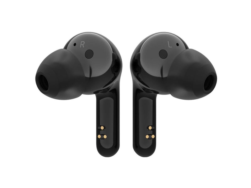 LG TONE Free UVnano FN6 Wireless Earbuds w/ Meridian Audio - Black