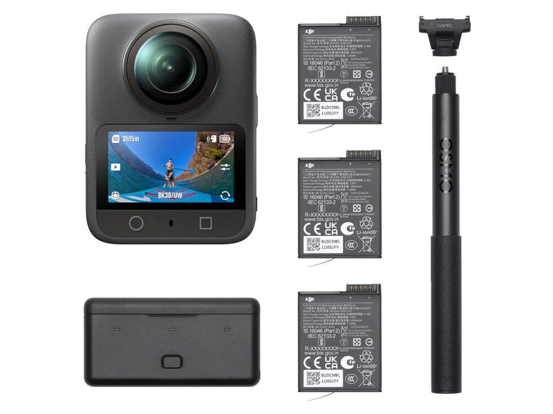 DJI Osmo 360 Adventure Combo | CP.OS.00000442.02