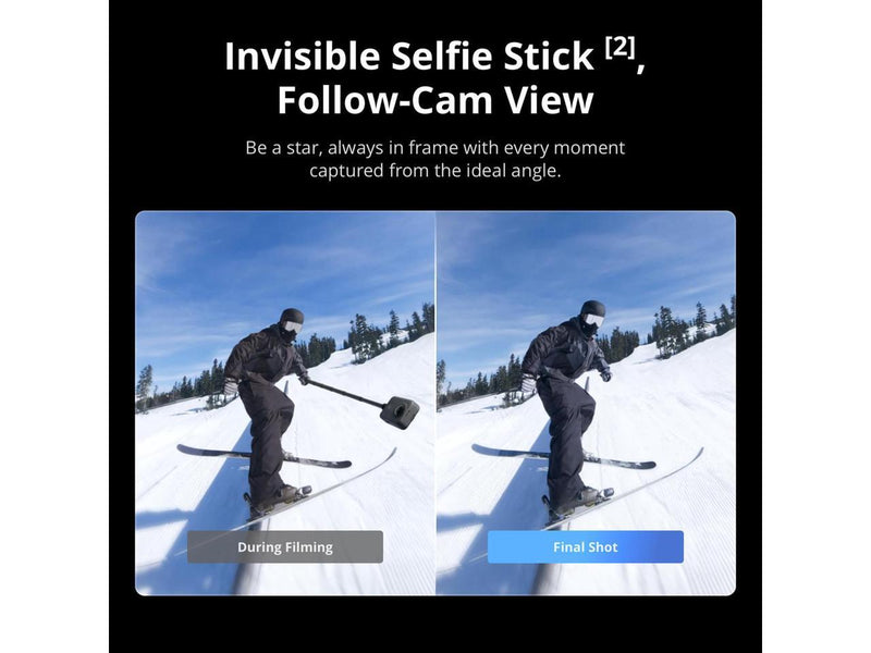 DJI Osmo 360 Adventure Combo | CP.OS.00000442.02
