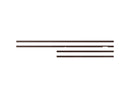 Samsung 75" The Frame Customizable Bezel VG-SCFF75BWBZA - Modern Brown (2025)