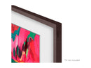 Samsung 75" The Frame Customizable Bezel VG-SCFF75BWBZA - Modern Brown (2025)