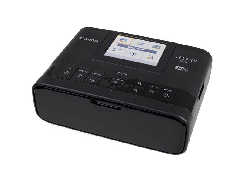 CANON - SOHO AND INK 2234C013 CP1300 BLK COMPACT PHOTO