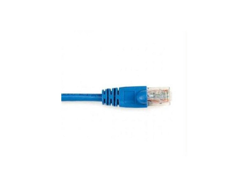 BLACK BOX CAT6PC-010-BL CAT6 250-MHZ MOLDED SNAGLESS STRANDED ETHERNET PATCH