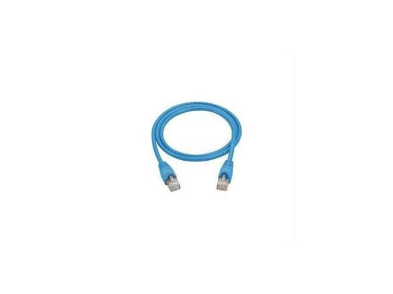 Black Box CAT6 Value Line Patch Cable, Stranded, Blue, 3-ft. (0.9-m)