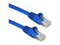 QVS CC5-25BL 3PK 25FT CAT5E BLU ETHERNET