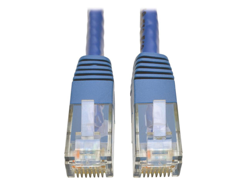 Tripp Lite Cat6 Gigabit Molded Patch Cable, 25 ft. RJ45 (M/M), 550MHz 24 AWG