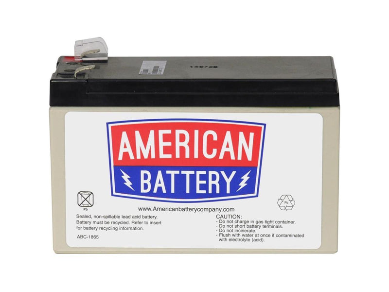 ABC RBC17 Replacement Battery Cartridge