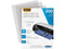 Fellowes Laminating Pouches Letter Size Hot Pouch 9 x 11.5 3 mil 200 pack