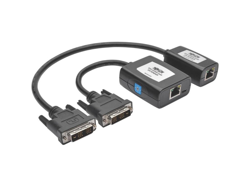 Tripp Lite B140-101X-U DVI Over Cat5/6 Active Extender Kit Video Transmitter