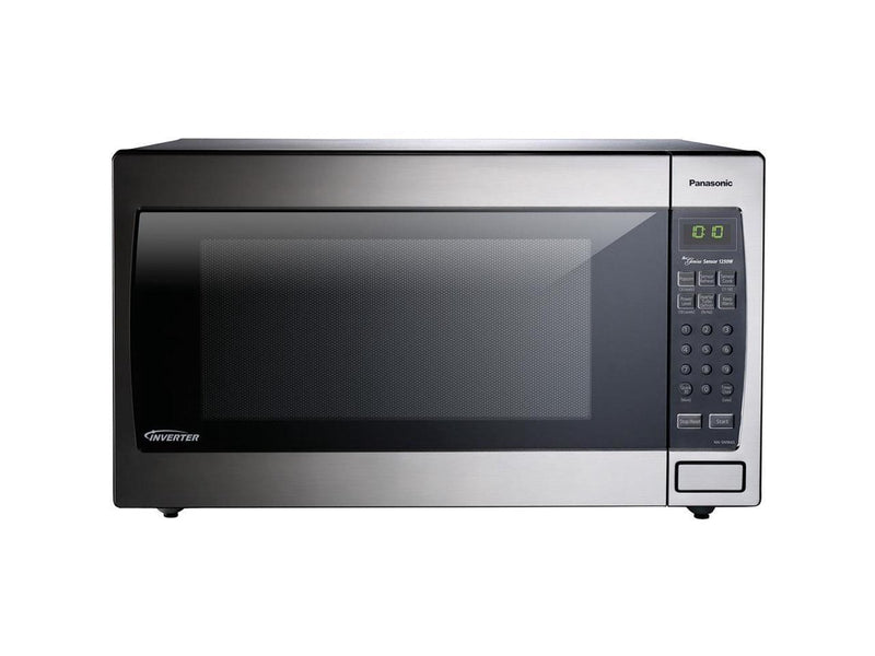 Panasonic NN-SN966SR 2.2Cuft Luxury Mwo Inverter Ss