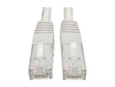 Tripp Lite Premium N200-006-WH RJ-45 Patch Network Cable