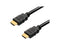 4XEM 3ft HDMI M/M High Speed W/ Ethernet Cable Black