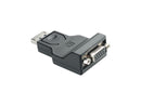 COMPREHENSIVE CABLE DISPLAYPORT TO VGA ADAPTER