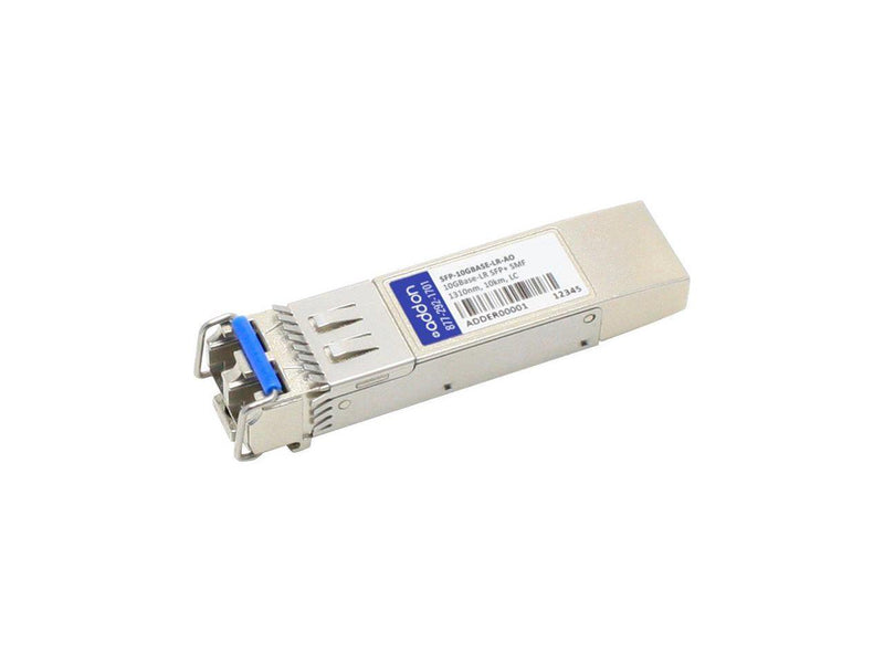 AddOn MSA Compliant 10GBase-LR SFP+ Transceiver - SFP+ transceiver module - (it