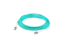 1M FIBER OPTIC LOMM OM4 MALE