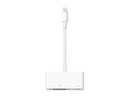 4XEM 8-Pin Lightning To VGA Adapter For iPhone/iPod/iPad